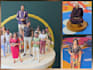 create a custom 3d model of you and ship the printed figure