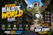 create realistic game ready environments in unreal engine 5