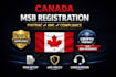 help you with canada msb registration, fintrac compliance and aml setup