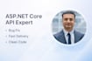 build or fix asp net core web API with scalable code