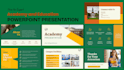 create educational presentation academic research elearning slides training