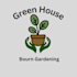 design botanical logo using canvas