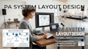 design and setup embedded pa system for events