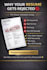 design ats friendly resume CV in canva