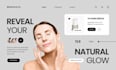 shopify store design, shopify redesign, shopify website design, shopify clone