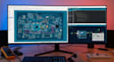 design pcb and do arduino programming with simulation