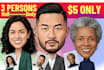 create bobblehead style caricature from your photo