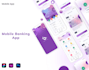 do figma UI UX design, mobile app design