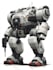 draw anime style mecha robot illustrations