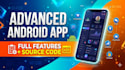 build android mobile app using no code platform