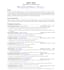write and design a professional ats resume