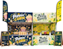 design a canopy tent, flag, roll up banner and table cover
