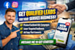 generate qualified leads with facebook ads
