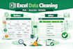 excel data cleaning and formatting