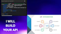 develop, integrate, and optimize rest or graphql apis for your app