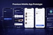 create premium app prototype for your customer journey