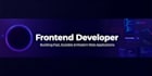 your front end web developer