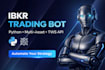 create multi asset trading interactive brokers python ibkr ibkr bot tws api
