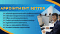 set qualified appointments for your business
