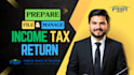 file income tax return on fbr with proper excel working