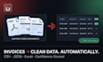 automate your data entry