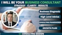 be your business consultant