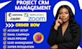 setup mailchimp servicem8 automation zapier integration calendly zoom api