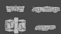 design a precision 3d mechanical model from your blueprints