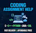 do c and cpp python java sql programming and coding assignments