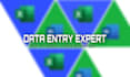 do fast data entry, PDF to excel conversion, and data scarping