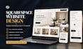 redesign and revamp squarespace website with booking and and acuity setup
