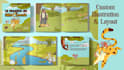 design your book cover and professional layout