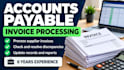 do accounts payable and invoice processing