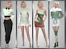 create a custom sim in the sims 4