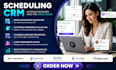 setup scheduling dubsado honeybook calendly acuity vagaro iclosed monday CRM