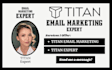 setup titan email automation titan email templates