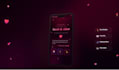 create a romantic or birthday surprise website gift