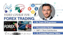 create crypto and forex video course, trading video, presentation slides