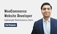 develop ecommerce website using woocommerce