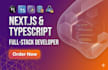 build you a fully responsive and professional website using next js