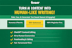 remove ai content and humanize professionally