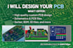 do professional can bus pcb design, automotive pcb design, ecu embedded softwar