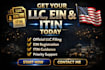 register your llc, get ein  itin in the USA