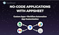 create appsheet app for your business and automate workflows