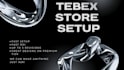 set up and configure your tebex store for your fivem server