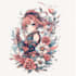create a anime tattoo design