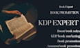 professionally promote your book, increase visibility on amazon KDP