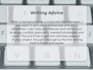 provide advice and guidance on your business or academic writing