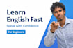 teach you english conversation step by step for beginners