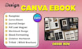 design canva ebook templates for lead generation